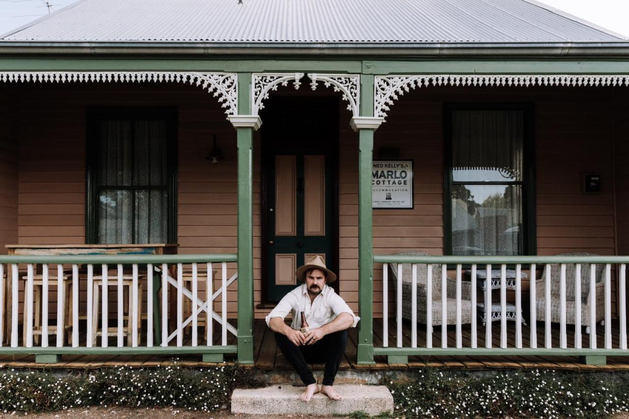 Ned Kelly'S Marlo Cottage - In The Best Beechworth Location Εξωτερικό φωτογραφία