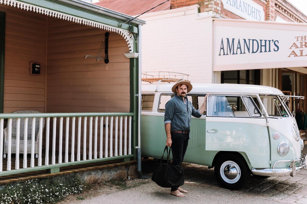 Ned Kelly'S Marlo Cottage - In The Best Beechworth Location Εξωτερικό φωτογραφία