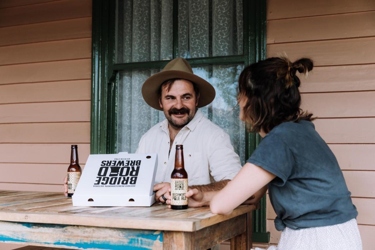 Ned Kelly'S Marlo Cottage - In The Best Beechworth Location Εξωτερικό φωτογραφία