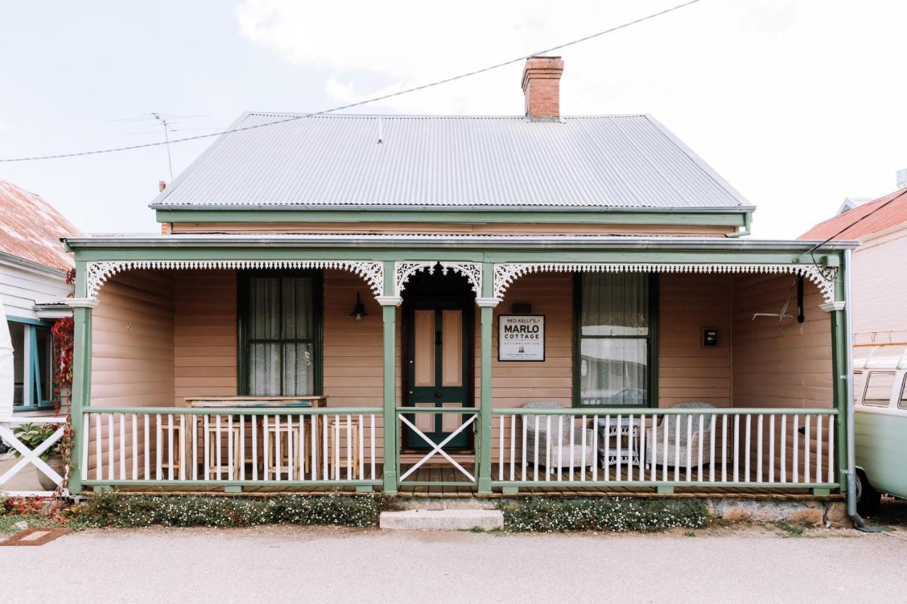 Ned Kelly'S Marlo Cottage - In The Best Beechworth Location Εξωτερικό φωτογραφία