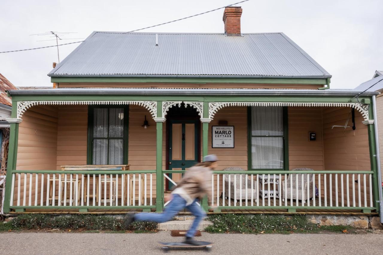 Ned Kelly'S Marlo Cottage - In The Best Beechworth Location Εξωτερικό φωτογραφία