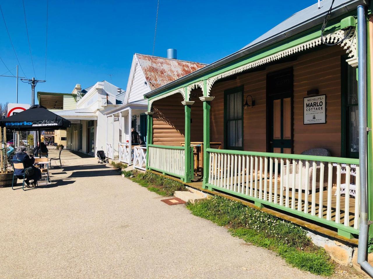 Ned Kelly'S Marlo Cottage - In The Best Beechworth Location Εξωτερικό φωτογραφία